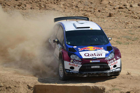al-Attiyah/Bernacchini | Fot. Qatar WRT
