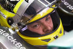Nico Rosberg | Fot. Mercedes
