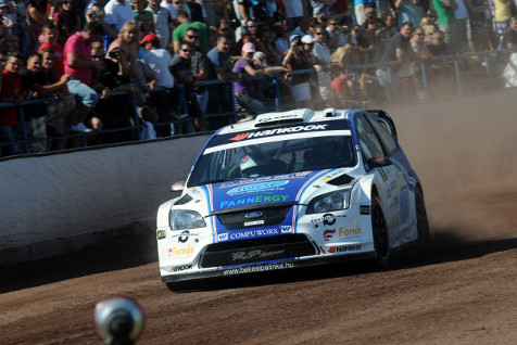 Turan/Zsiros | Fot. turanmotorsport.hu