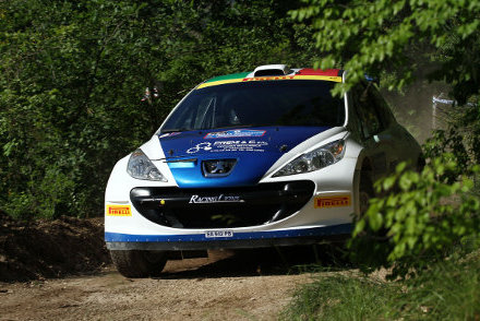 Albertini/Scattolin | Fot. ACI Sport