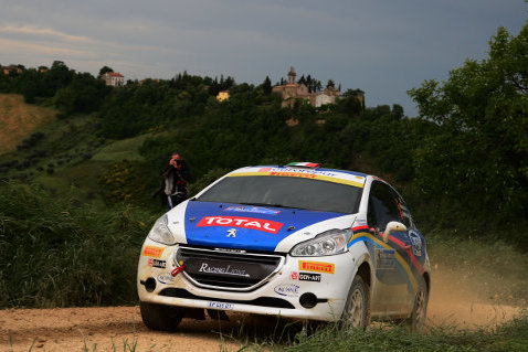 Andreucci/Andreussi | Fot. ACI Sport