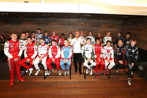 Spotkanie z Jensonem Buttonem | Fot. formula4.com