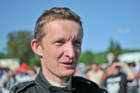 Robert Steć | Fot. Łukasz Krasowski