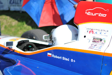 Robert Steć | Fot. Łukasz Krasowski