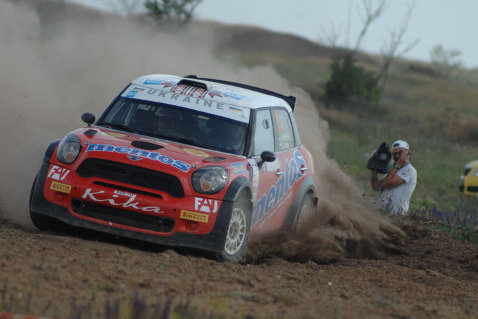 Kikirieszko/Larens | Fot. Mentos Ascania Racing