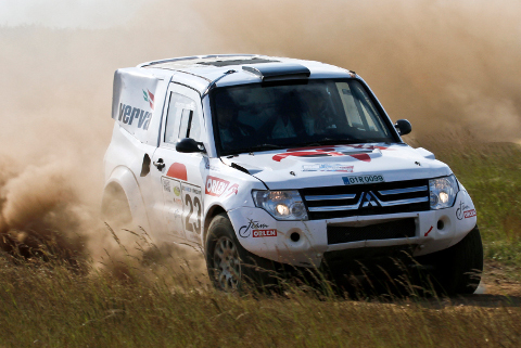 Dąbrowski/Czachor | Fot. ORLEN Team