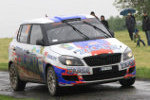 Kasperczyk/Syty | Fot. NB Quality Rally Team