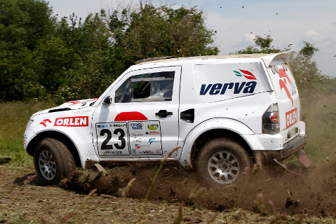 Dąbrowski/Czachor | Fot. ORLEN Team