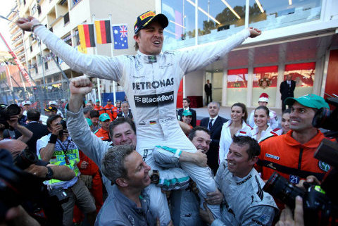Nico Rosberg | Fot. XPB