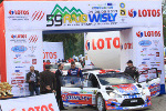 Kołtun/Pleskot | Fot. NB Quality Rally Team