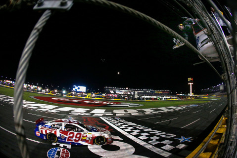 Kevin Harvick | Fot. Chevrolet