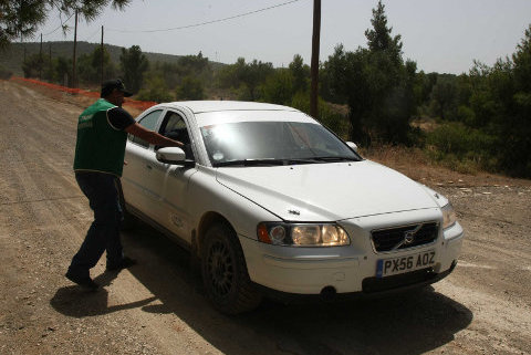 al-Attiyah/Bernacchini | Fot. acropolisrally.gr