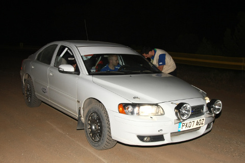 Nowikow/Minor | Fot. acropolisrally.gr