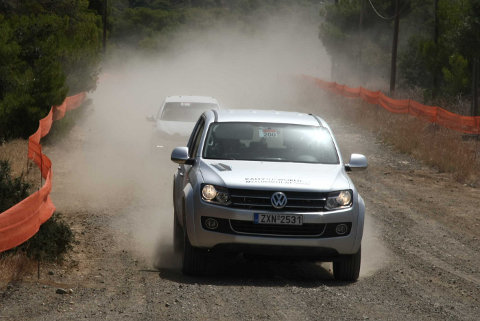Latvala/Anttila | Fot. acropolisrally.gr