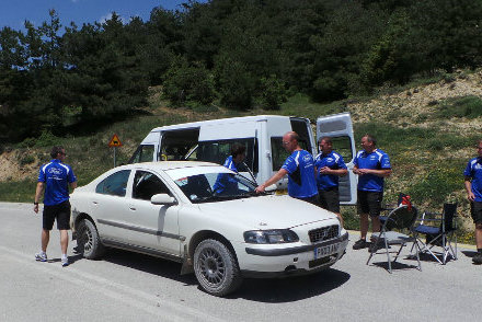 Neuville/Gilsoul | Fot. acropolisrally.gr