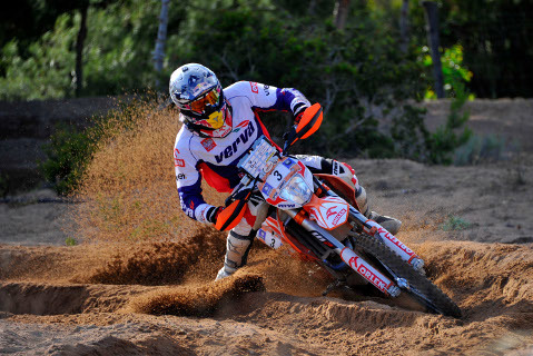 Kuba Przygoński | Fot. ORLEN Team