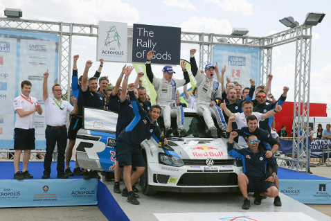 Latvala/Anttila | Fot. VW