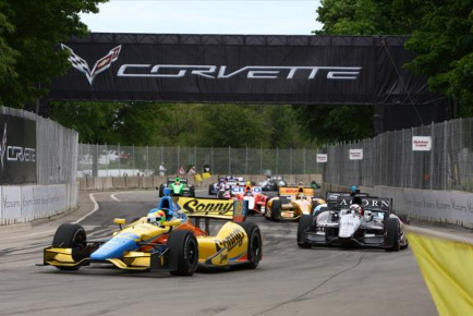 Mike Conway | Fot. INDYCAR