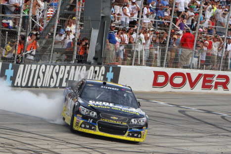 Tony Stewart | Fot. Chevrolet