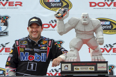 Tony Stewart | Fot. Chevrolet