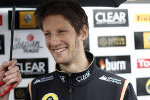 Romain Grosjean | Fot. LAT