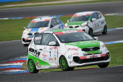 Bartłomiej Mirecki | Fot. Kia Lotos Race