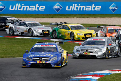 Start na Lausitzringu | Fot. dtm.de