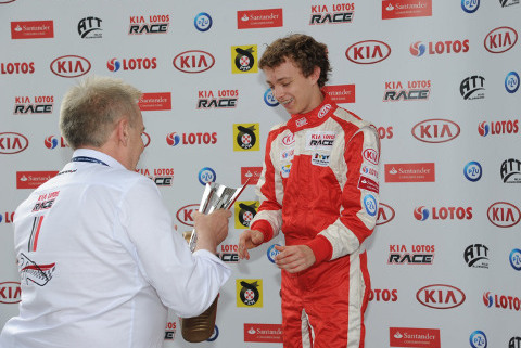 Michał Śmigiel / Fot,. KLR