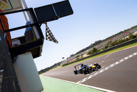 Robert Visoiu | Fot. GP3