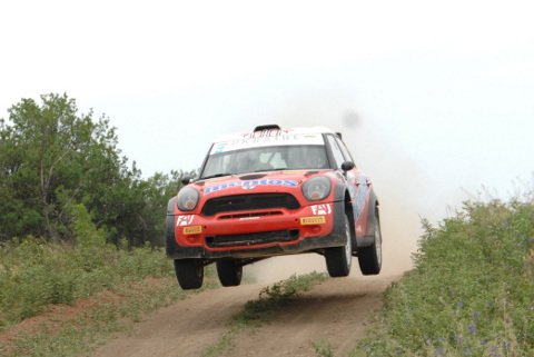 Kikirieszko/Larens | Fot. Mentos Ascania Racing