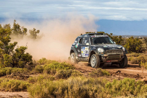 Terranova/Fiuza | Fot. X-raid