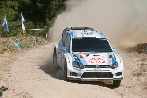 Ogier/Ingrassia | Fot. VW