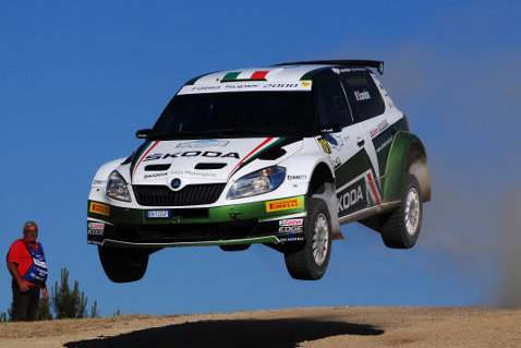 Scandola/D'Amore | Fot. ACI Sport