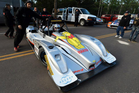 Romain Dumas | Fot. Facebook