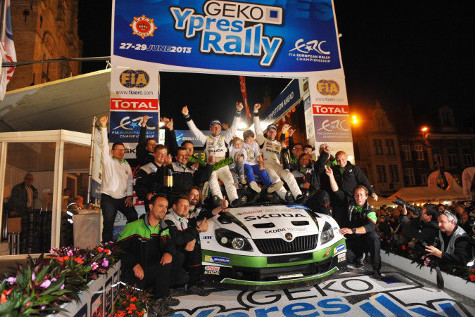 Loix/Miclotte | Fot. ERC