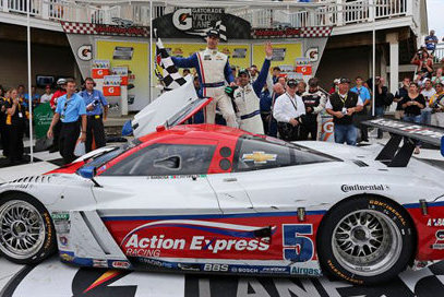 Fittipaldi/Barbosa | Fot. grand-am.com