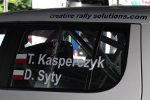 Kasperczyk/Syty | Fot. NP Quality Rally Team