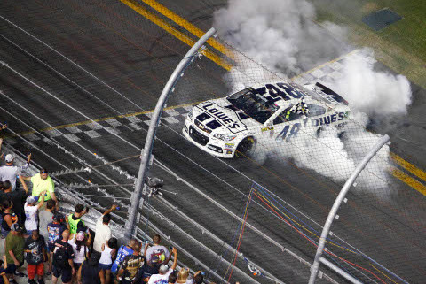 Jimmie Johnson | Fot. Chevrolet