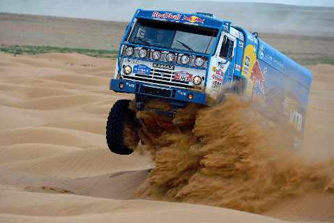 Kamaz 4326 | Fot. kamazmaster.ru