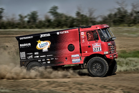 Szustkowski/Kazberuk/Skrobanek | Fot. Lotto Team