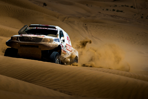 Czachor/Dąbrowski | Fot. ORLEN Team