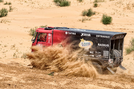 Szustkowski/Kazberuk/Skrobanek | Fot. Lotto Team