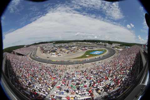 Camping World RV Sales 301 | Fot. Chevrolet