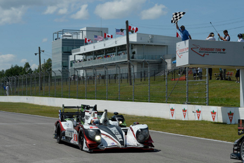 Lucas Luhr | Fot. Pickett Racing