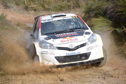 de Villiers/Godrich | Fot. Danie van Jaarsveld