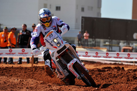 Kuba Przygoński | Fot. ORLEN Team