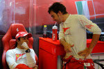 Felipe Massa i Fernando Alonso | Fot. Ferrari