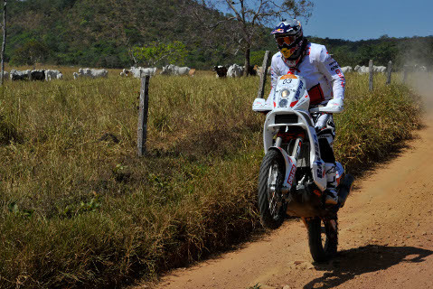 Kuba Przygoński | Fot. ORLEN Team