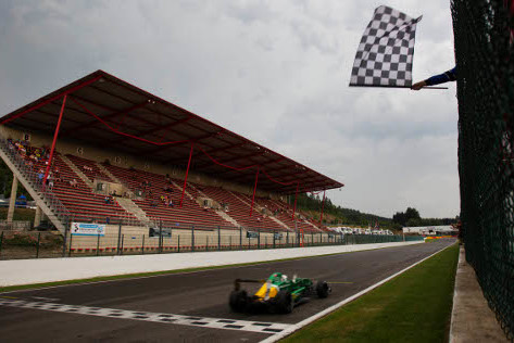 Matt Parry | Fot. Chris Schotanus