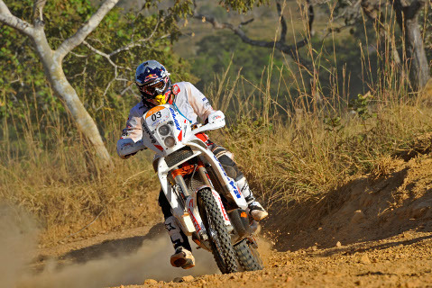 Kuba Przygoński | Fot. ORLEN Team